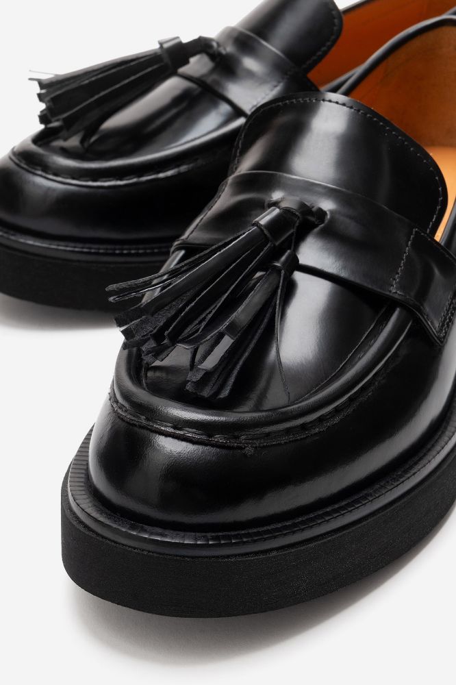 kadin-deri-puskullu-ayakkabi-SIYAH ACMA-PNC1477-0103573_0